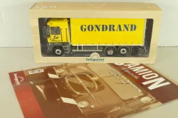 Renault Magnum AE 500 "Condrand" 1990, yellow, Camion D'epoca #79, 1:43