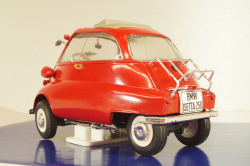 BMW Isetta 250 1955, red, 08912, Revell 1:18