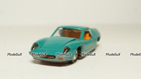 Lotus Europa А-39, 1:43