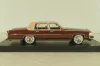 Cadillac Fleetwood Brougham 1991, maroon/beige, 43358, NEO 1:43