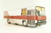 Икарус-260 грузовой, белый/красный, MD3122, Modellux 1:43