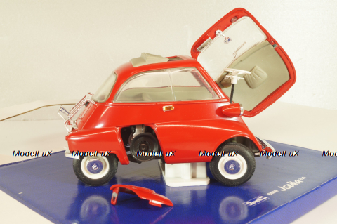 BMW Isetta 250 1955, red, 08912, Revell 1:18