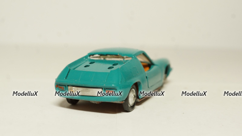 Lotus Europa А-39, 1:43