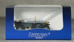 Зил-432730 Бычок 4х4 Кемпиг, KV мастерская 1:43