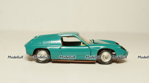 Lotus Europa А-39, 1:43