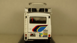 Citroen C35 - Peugeot Talbot Sport 1983/1986, Rally Assistance №1