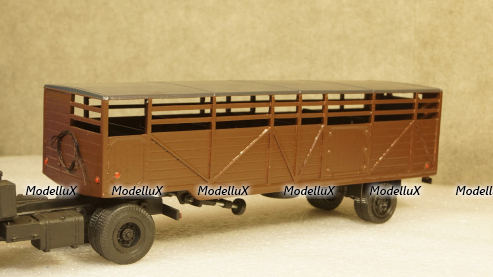 Руссо-Балт Лимузин 1912, А32, сентябрь 1985г.,Тантал/Радон 1:43