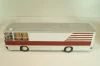 Икарус-260 грузовой, белый/красный, MD3122, Modellux 1:43