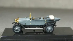 Зил-432730 Бычок 4х4 Кемпиг, KV мастерская 1:43