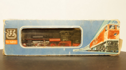 Паровоз BR56, Berliner-TT-Bahnen 18209, масштаб TT 