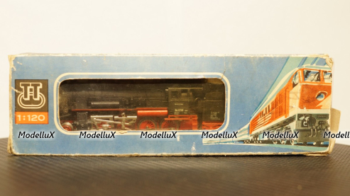 Паровоз BR56, Berliner-TT-Bahnen 18209, масштаб TT 