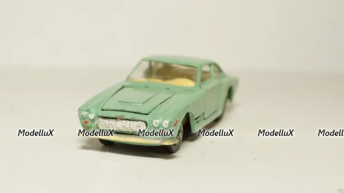 Maserati 3500GT с МИ, зелёная