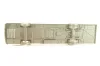 Икарус-260 грузовой, белый/красный, MD3122, Modellux 1:43