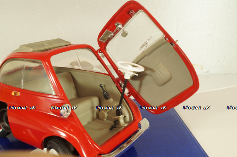 BMW Isetta 250 1955, red, 08912, Revell 1:18