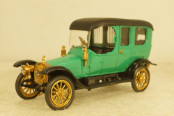Руссо-Балт Лимузин 1912, А32, сентябрь 1985г.,Тантал/Радон 1:43