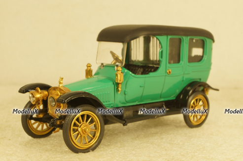 Руссо-Балт Лимузин 1912, А32, сентябрь 1985г.,Тантал/Радон 1:43