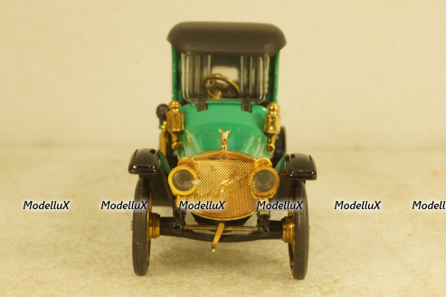 Руссо-Балт Лимузин 1912, А32, сентябрь 1985г.,Тантал/Радон 1:43