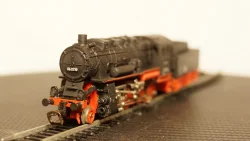 Паровоз BR56, Berliner-TT-Bahnen 18209, масштаб TT 
