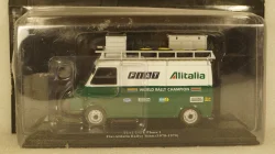 Fiat 242E 1 serie - Fiat Alitalia 1978-1979, Rally Assistance №2