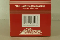 Ford Galaxie 1962, cooper, GC-030B, Goldvarg 1:43