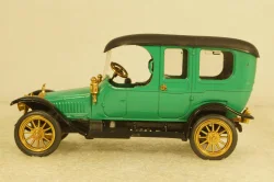 Руссо-Балт Лимузин 1912, А32, сентябрь 1985г.,Тантал/Радон 1:43