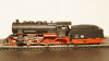Паровоз BR56, Berliner-TT-Bahnen 18209, масштаб TT 