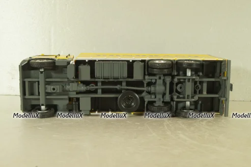 Renault Magnum AE 500 "Condrand" 1990, yellow, Camion D'epoca #79, 1:43