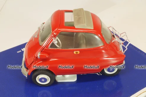 BMW Isetta 250 1955, red, 08912, Revell 1:18