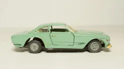Maserati 3500GT с МИ, зелёная