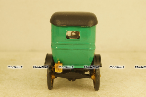 Руссо-Балт Лимузин 1912, А32, сентябрь 1985г.,Тантал/Радон 1:43