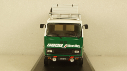 Fiat 242E 1 serie - Fiat Alitalia 1978-1979, Rally Assistance №2