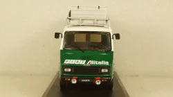Fiat 242E 1 serie - Fiat Alitalia 1978-1979, Rally Assistance №2