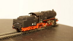 Паровоз BR56, Berliner-TT-Bahnen 18209, масштаб TT 