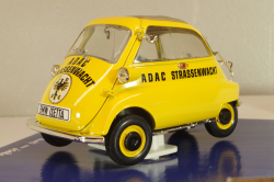 BMW Isetta 250 ADAC 1955, yellow, 08941, Revell 1:18