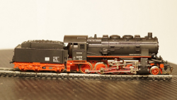 Паровоз BR56, Berliner-TT-Bahnen 18209, масштаб TT 