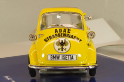 BMW Isetta 250 ADAC 1955, yellow, 08941, Revell 1:18