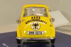 BMW Isetta 250 ADAC 1955, yellow, 08941, Revell 1:18