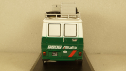 Fiat 242E 1 serie - Fiat Alitalia 1978-1979, Rally Assistance №2