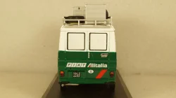 Fiat 242E 1 serie - Fiat Alitalia 1978-1979, Rally Assistance №2