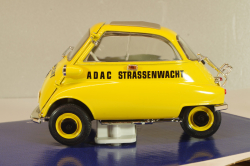 BMW Isetta 250 ADAC 1955, yellow, 08941, Revell 1:18