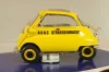 BMW Isetta 250 ADAC 1955, yellow, 08941, Revell 1:18