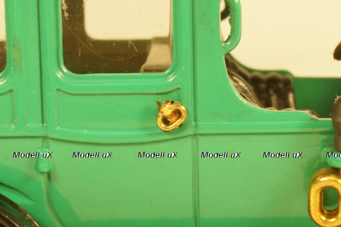 Руссо-Балт Лимузин 1912, А32, сентябрь 1985г.,Тантал/Радон 1:43