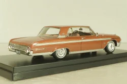 Ford Galaxie 1962, cooper, GC-030B, Goldvarg 1:43