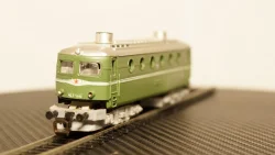 Тепловоз E499 СССР, Berliner-TT-Bahnen 18204 масштаб TT