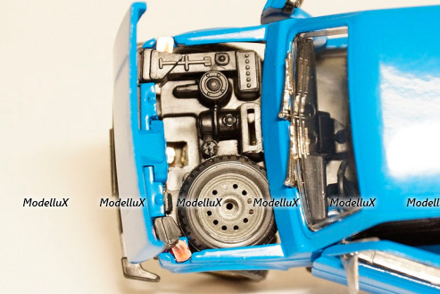 Fiat 242E 1 serie - Fiat Alitalia 1978-1979, Rally Assistance №2