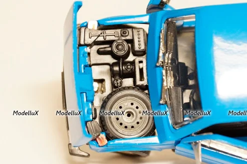 Fiat 242E 1 serie - Fiat Alitalia 1978-1979, Rally Assistance №2
