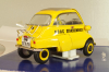 BMW Isetta 250 ADAC 1955, yellow, 08941, Revell 1:18