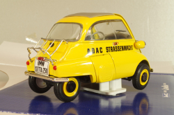 BMW Isetta 250 ADAC 1955, yellow, 08941, Revell 1:18