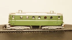 Тепловоз E499 СССР, Berliner-TT-Bahnen 18204 масштаб TT