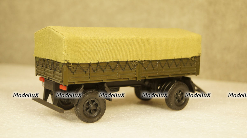 Руссо-Балт Лимузин 1912, А32, сентябрь 1985г.,Тантал/Радон 1:43